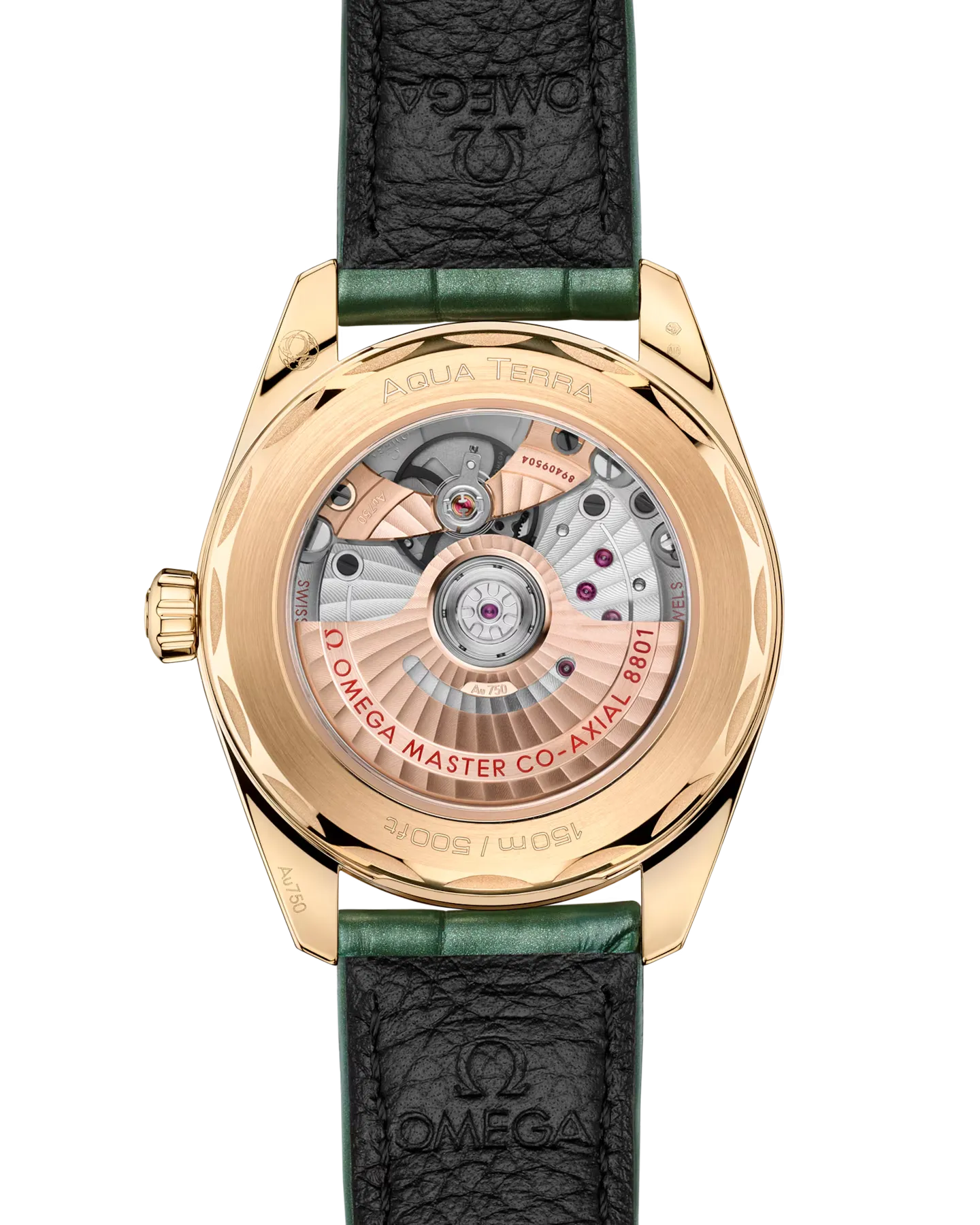 Seamaster Aqua Terra Shades Co-Axial Master Chronometer 38MM