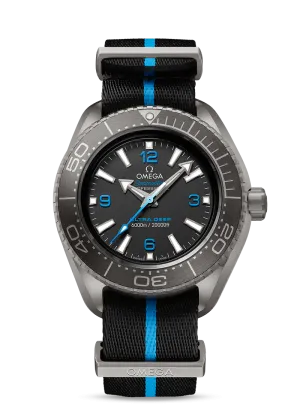 Seamaster Planet Ocean 6000M Co-Axial Master Chronometer 45.5 mm