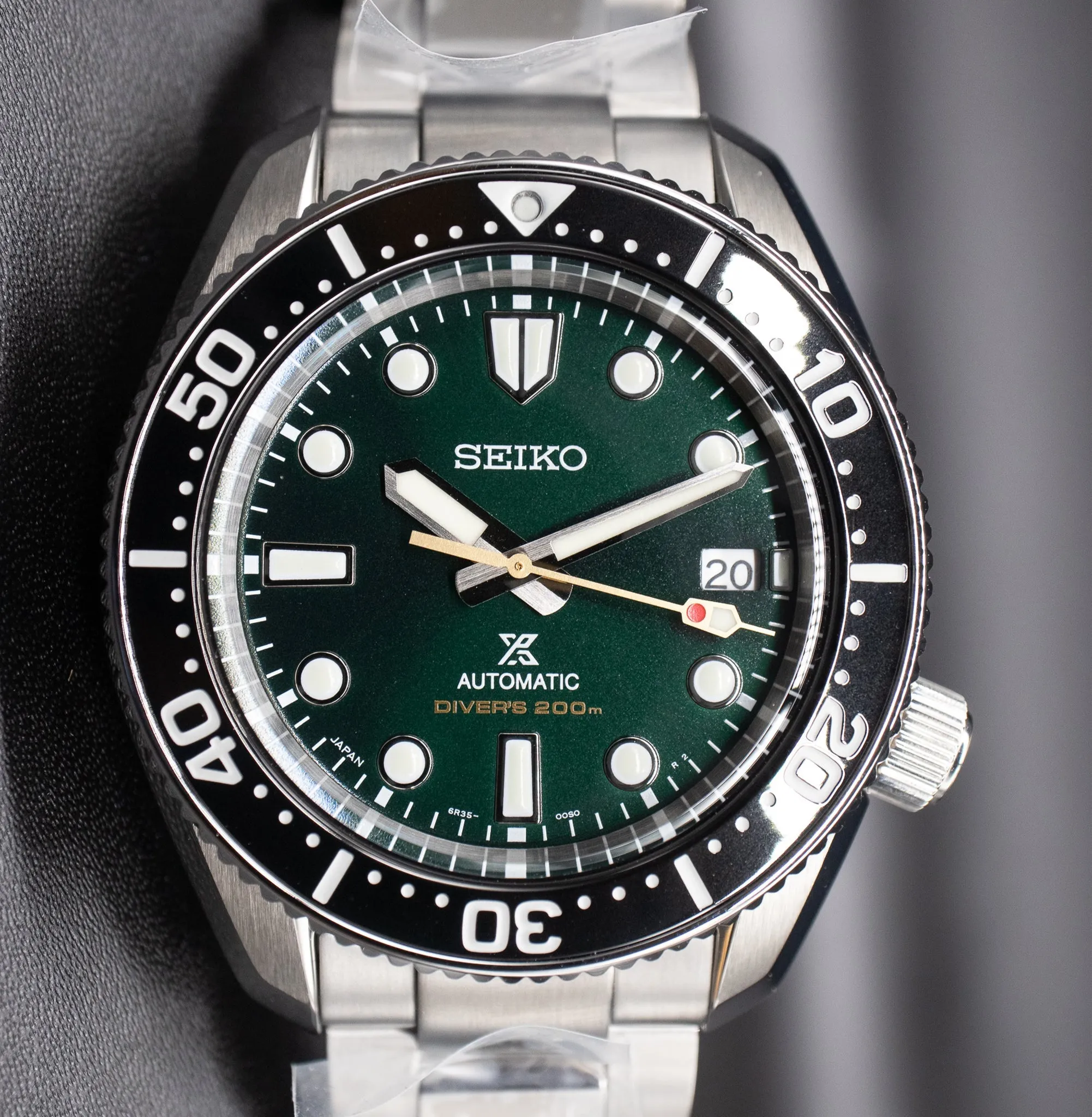 Seiko 140th Anniversary SPB207J1
