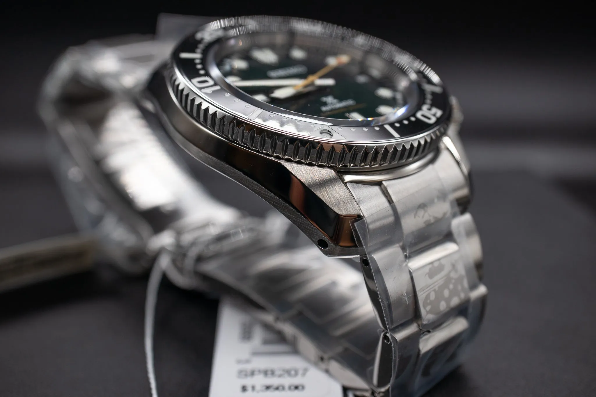 Seiko 140th Anniversary SPB207J1