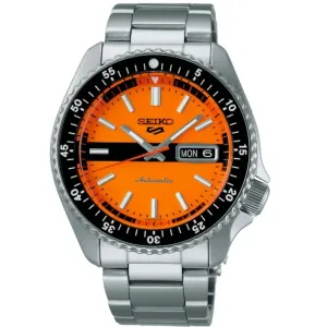 Seiko 5 Sports 24 Jewels Automatic Gents Watch SRPK11K1 SRPK11 SRPK11K