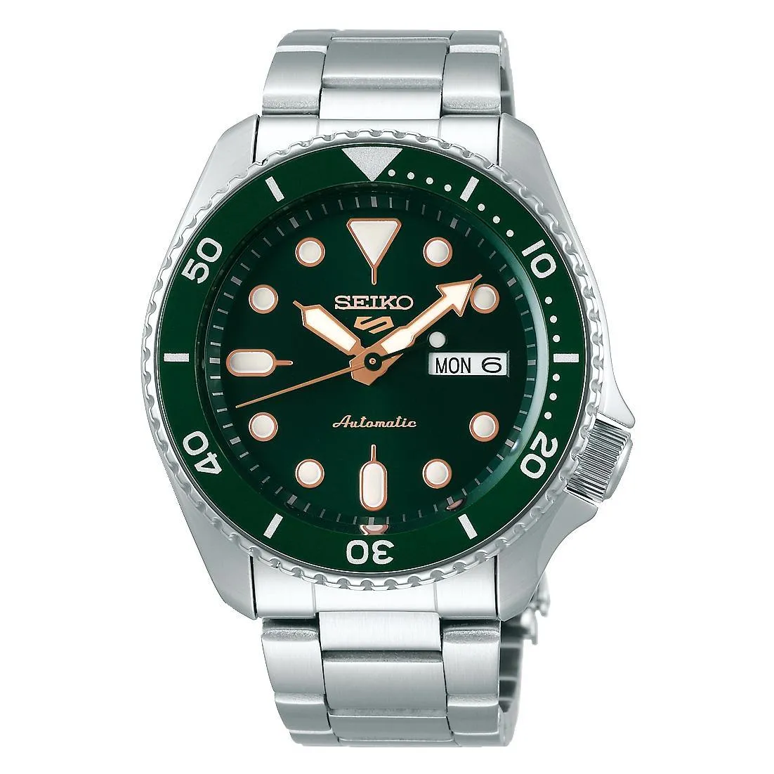 Seiko 5 Sports Analog Automatic Men's Watch SRPD63K1