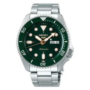 Seiko 5 Sports Analog Automatic Men's Watch SRPD63K1