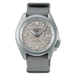 Seiko 5 Sports Cement Automatic Men's Watch SRPG63K1