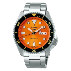 SEIKO 5 Sports SBSA009/SRPD59K1 Automatic Watches Mechanical 2019 New made in japan