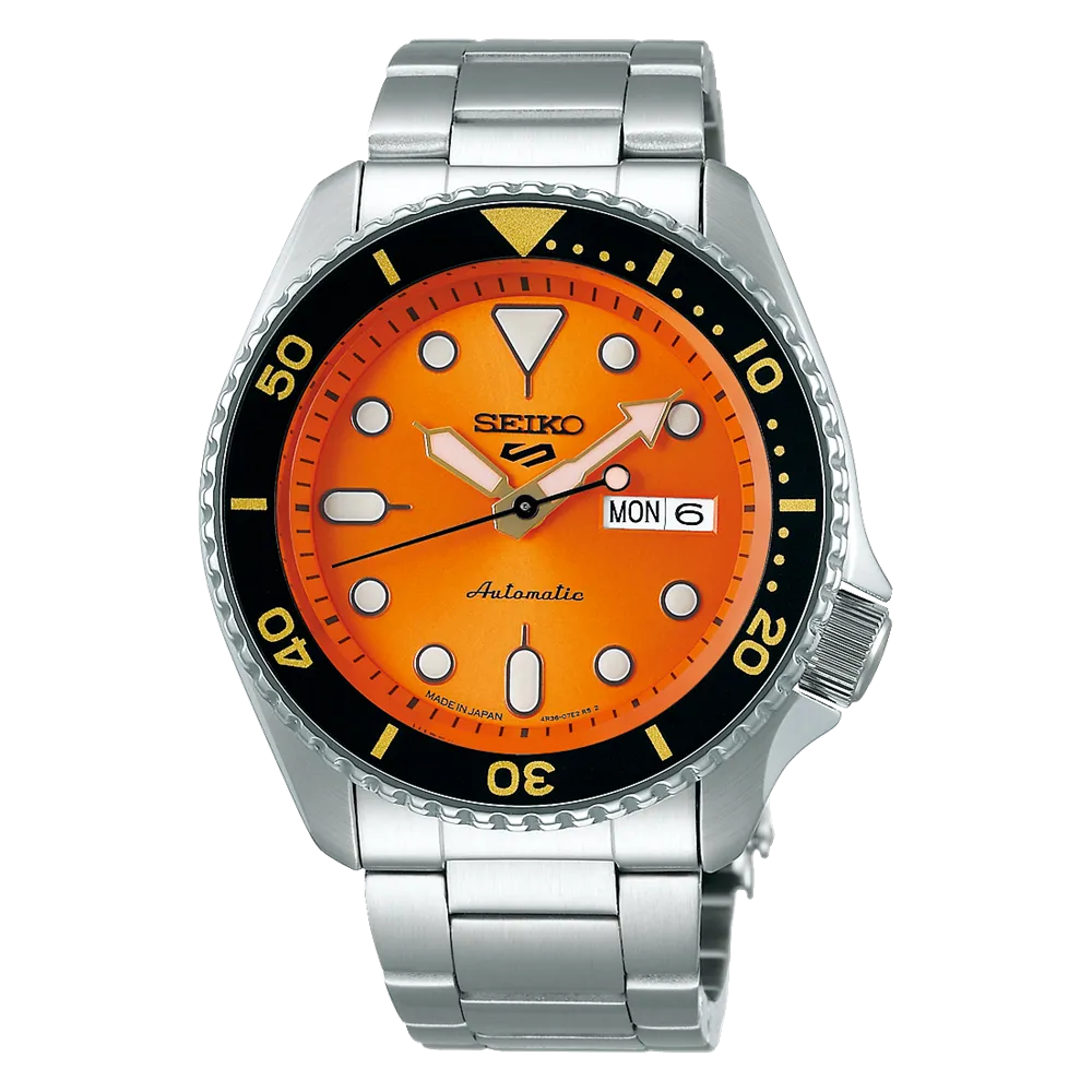 SEIKO 5 Sports SBSA009/SRPD59K1 Automatic Watches Mechanical 2019 New made in japan