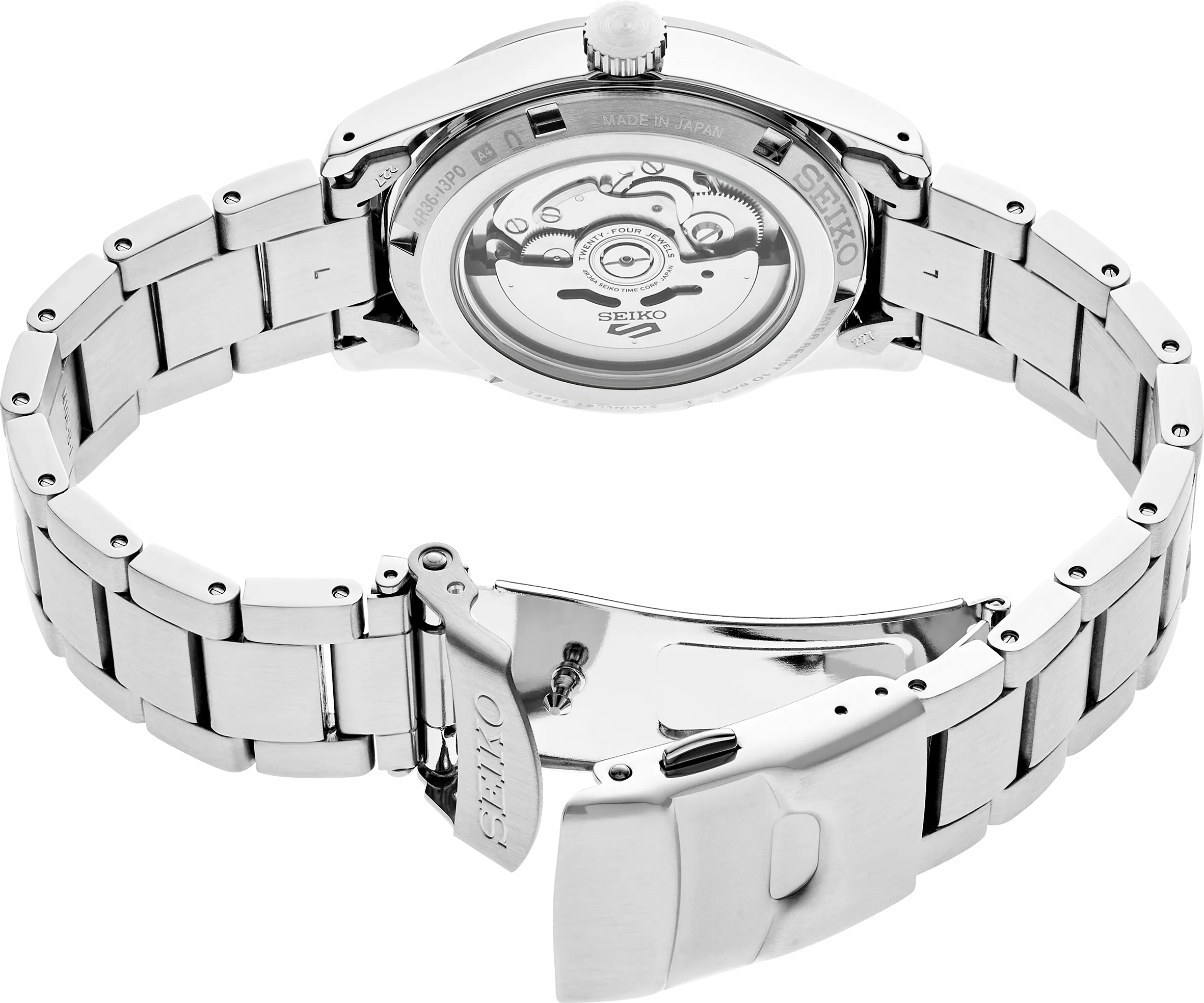 Seiko 5 Sports SRPJ81