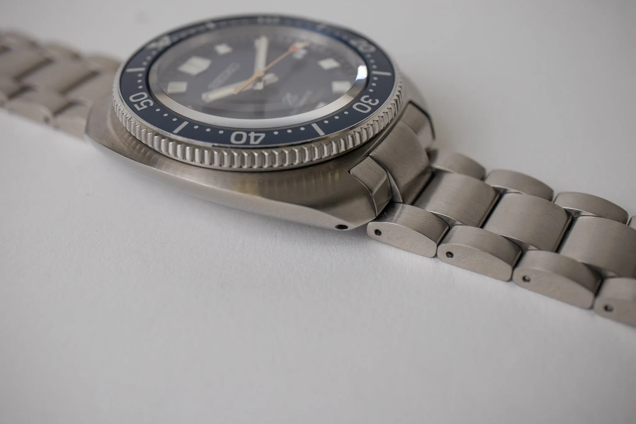 Seiko 55th Anniversary Captain Willard Limited SPB183