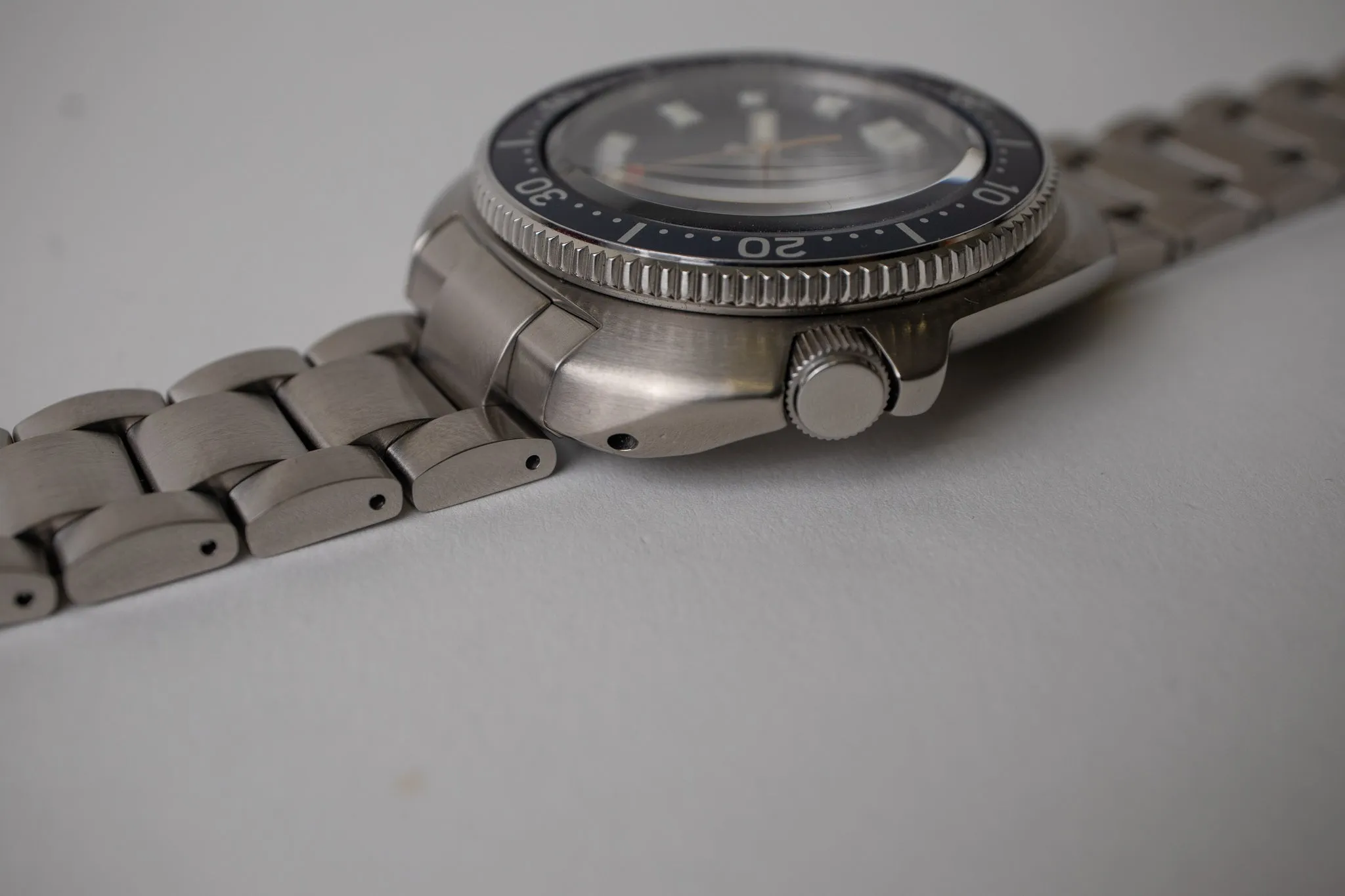 Seiko 55th Anniversary Captain Willard Limited SPB183