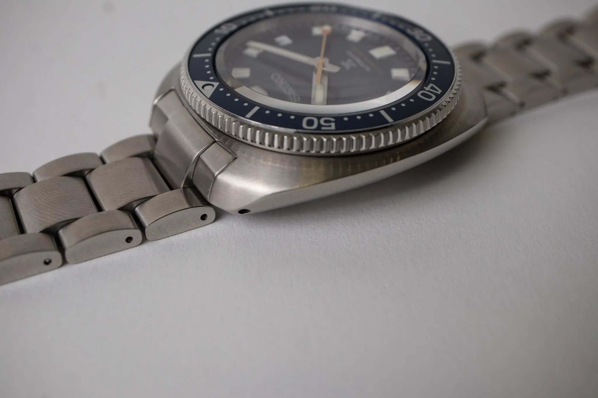 Seiko 55th Anniversary Captain Willard Limited SPB183