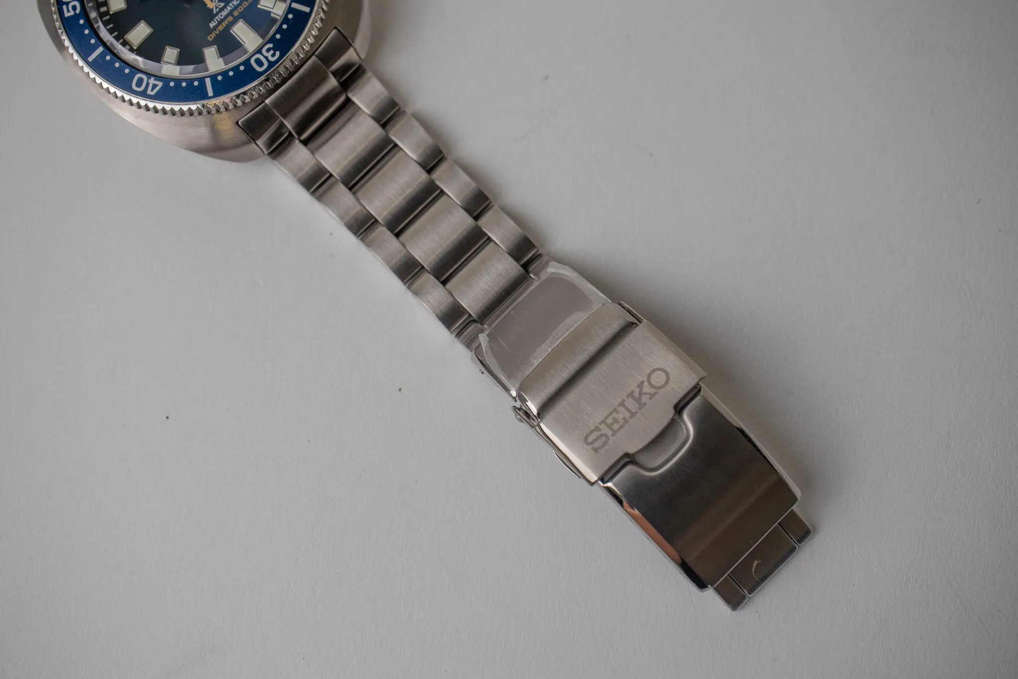 Seiko 55th Anniversary Captain Willard Limited SPB183