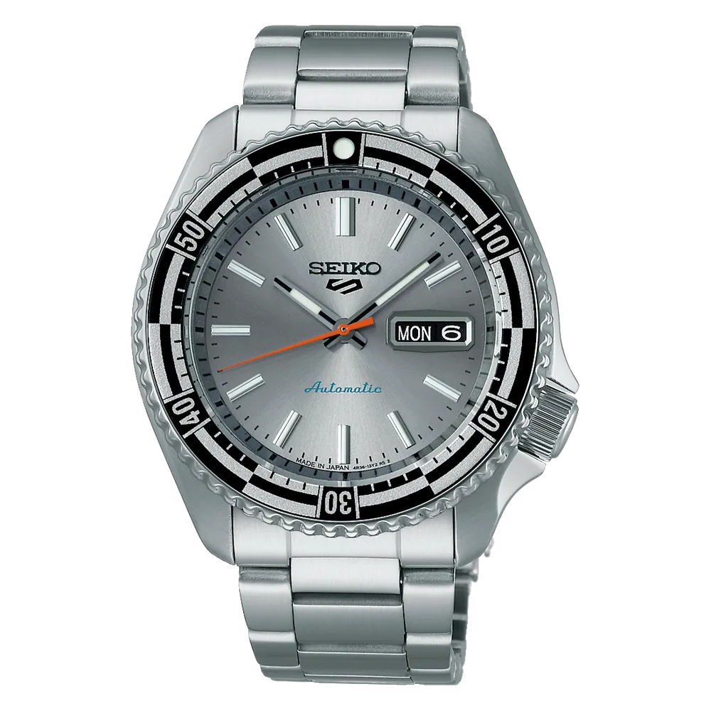Seiko 5sports SBSA217/SRPK09 automatic mechanical fashion men's watch