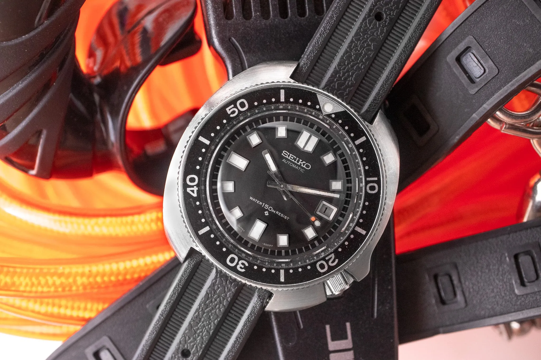 Seiko 6105-8110 'Captain Willard'