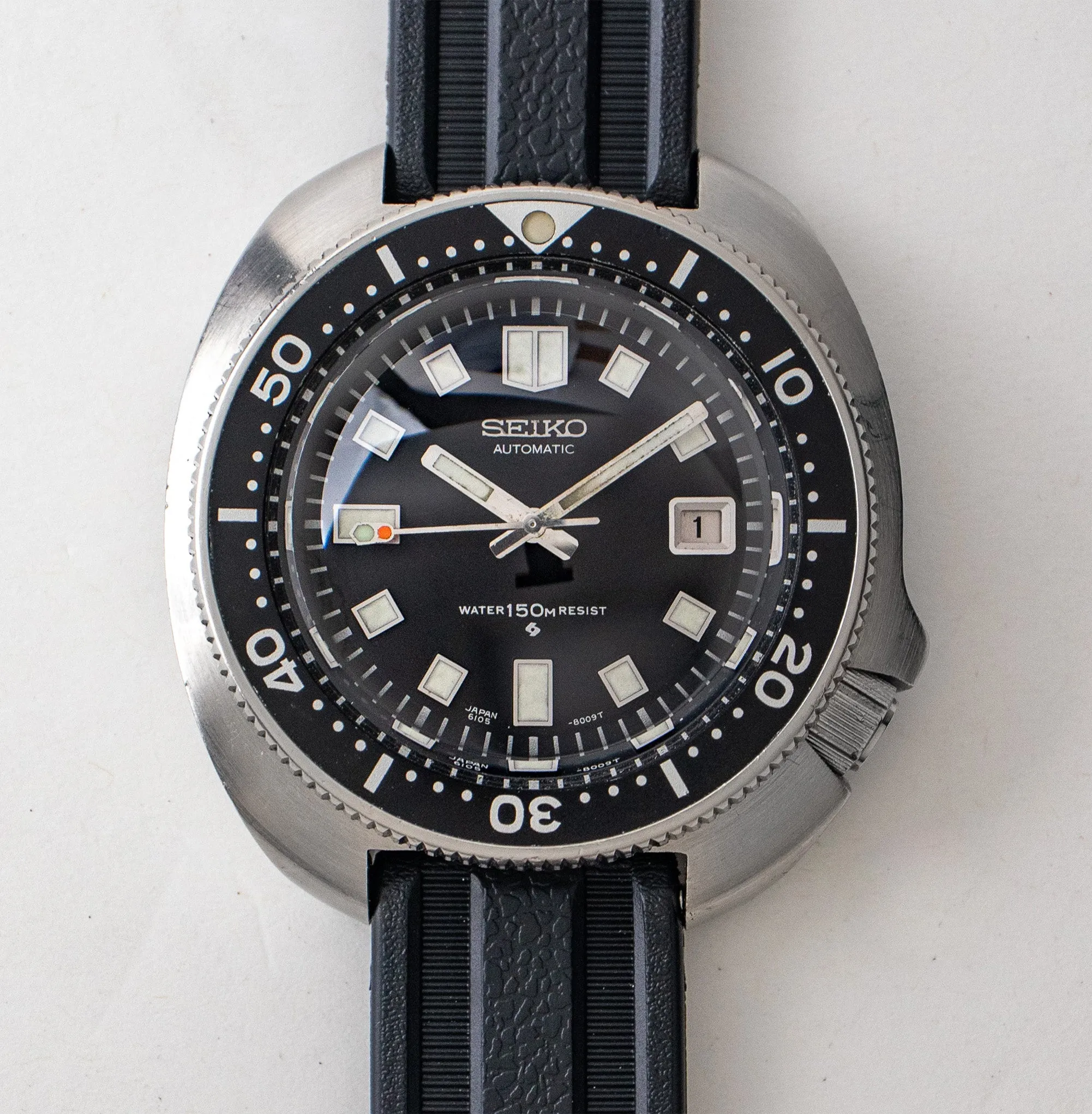 Seiko 6105-8110 'Captain Willard'