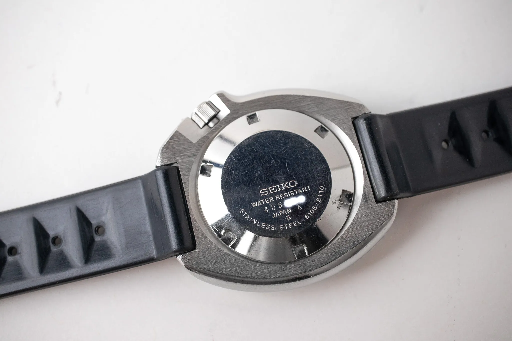 Seiko 6105-8110 'Captain Willard'