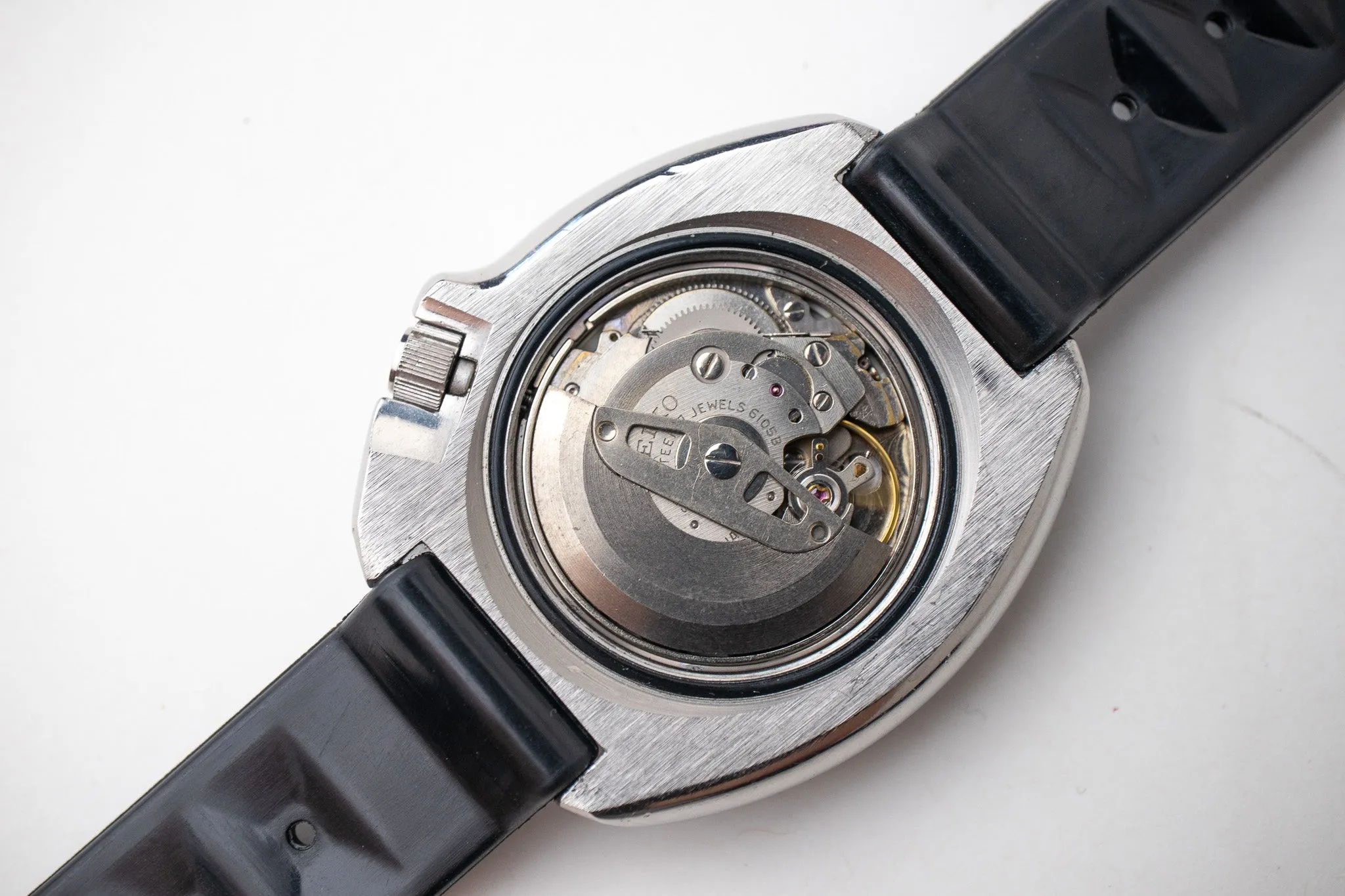 Seiko 6105-8110 'Captain Willard'