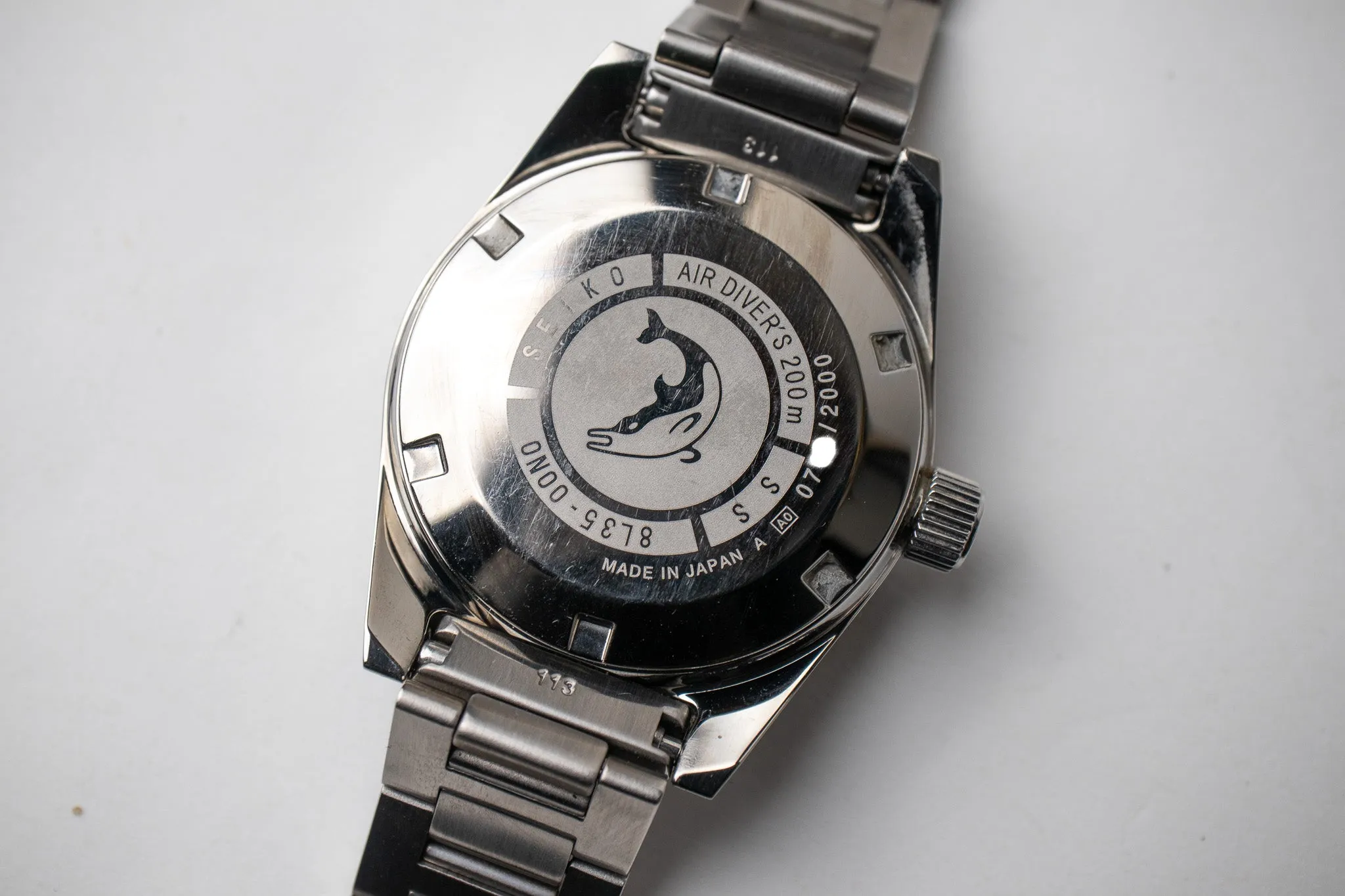 Seiko 62MAS Reissue Prospex SBDX019