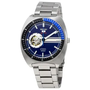 Seiko Automatic Blue Dial Men's Watch SSA327