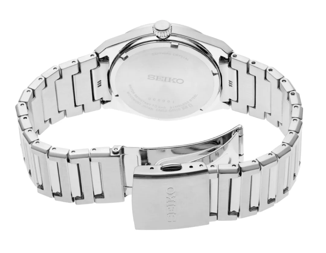 Seiko Classic Quartz Men's Watch SUR555P1