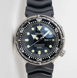 Seiko Marine Master 300M “Tuna” SBBN031