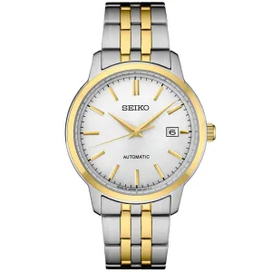 Seiko Mechanical Conceptual SRPH92K1 SRPH92 SRPH92K Two Tone Dress Watch