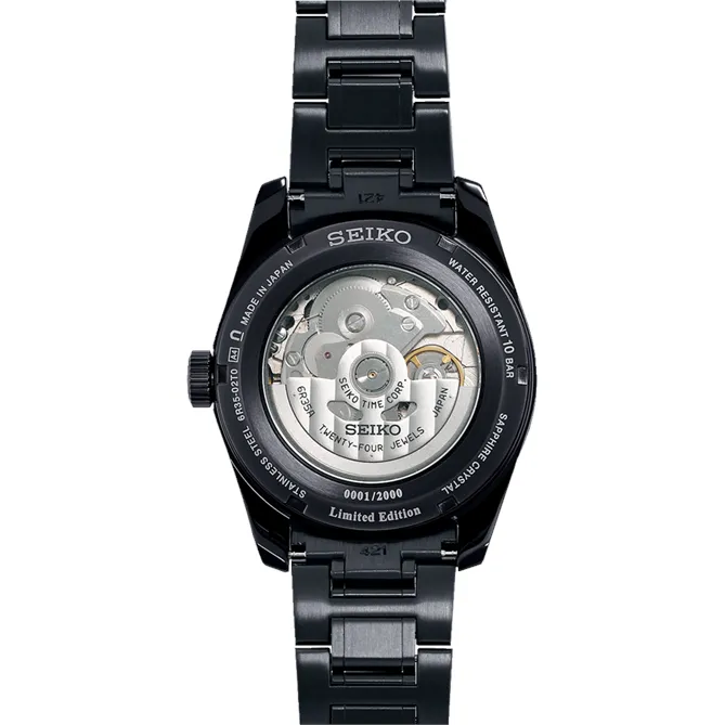 Seiko Presage Automatic Limited Edition SPB363J