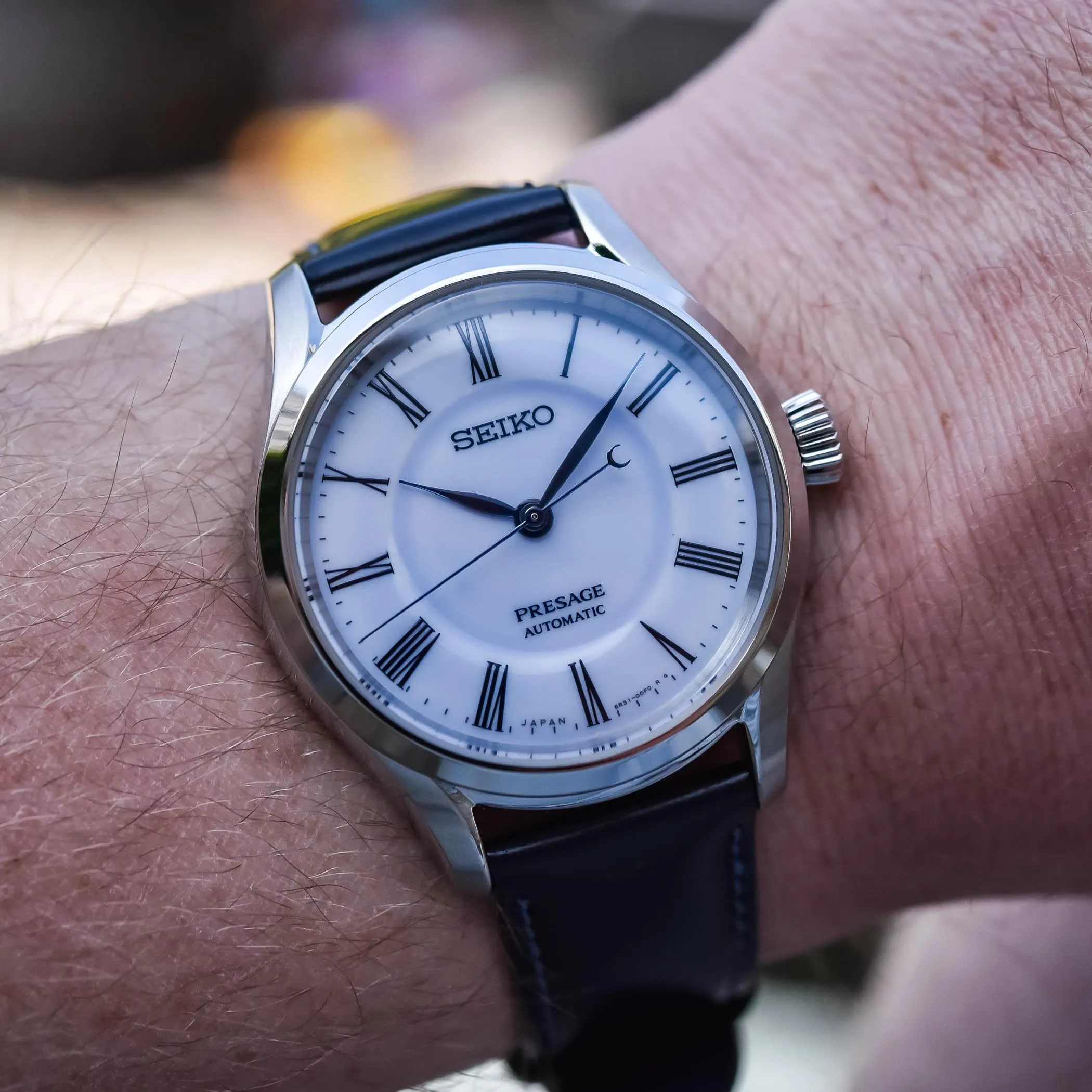 Seiko Presage Automatic Men's Watch SPB319J1