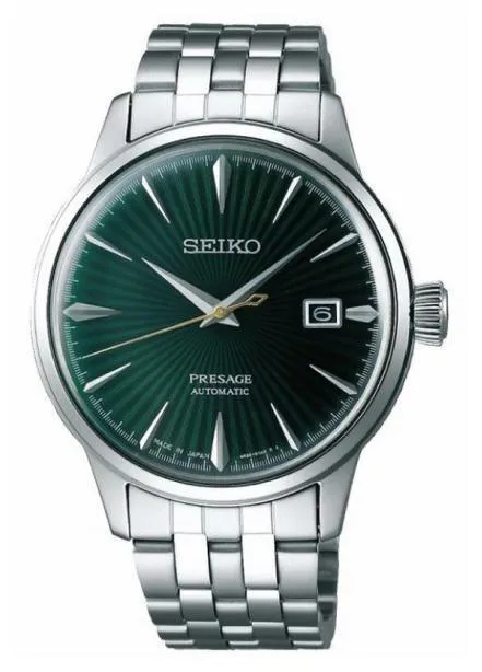 Seiko Presage Automatic Men's Watch SRPE15
