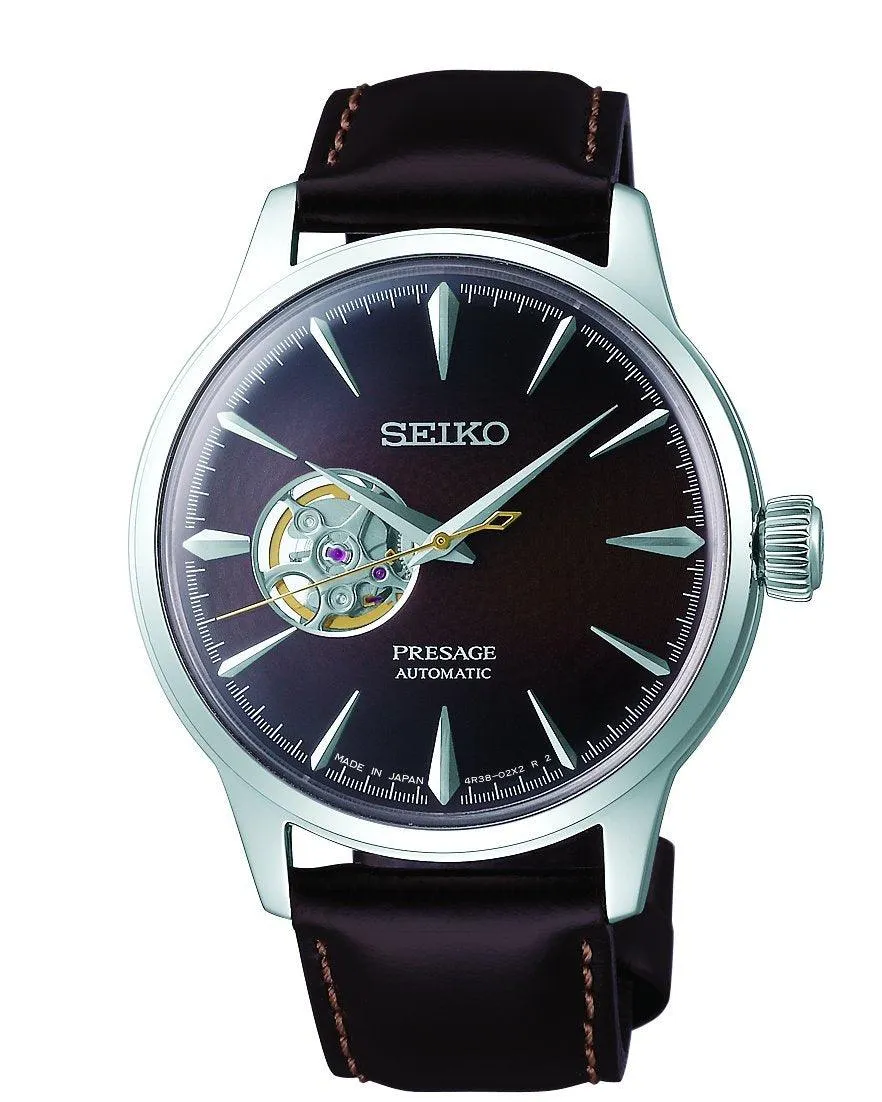 Seiko Presage Automatic Men's Watch SSA407
