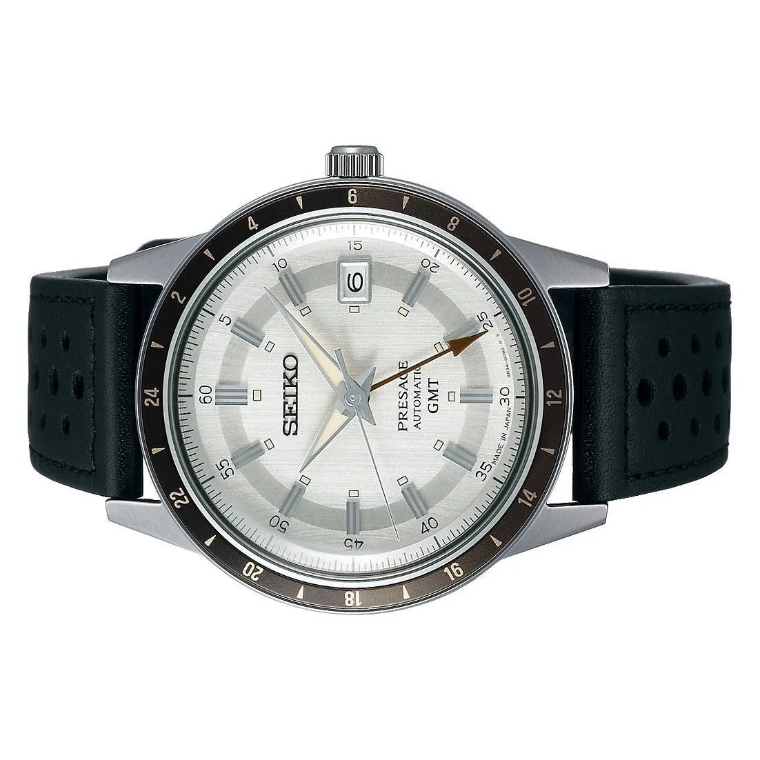 Seiko Presage Automatic Men's Watch SSK011J1