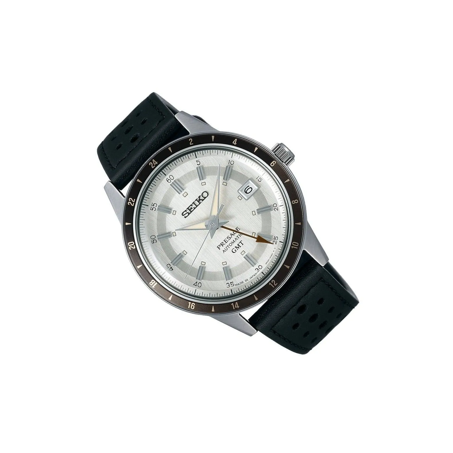 Seiko Presage Automatic Men's Watch SSK011J1
