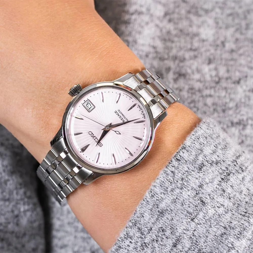 Seiko Presage Automatic Women's Watch SRP839