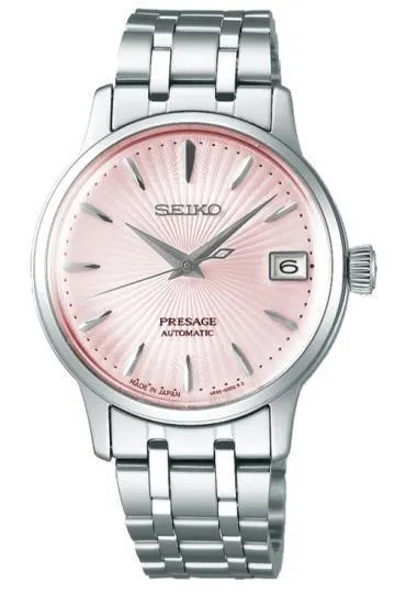 Seiko Presage Automatic Women's Watch SRP839