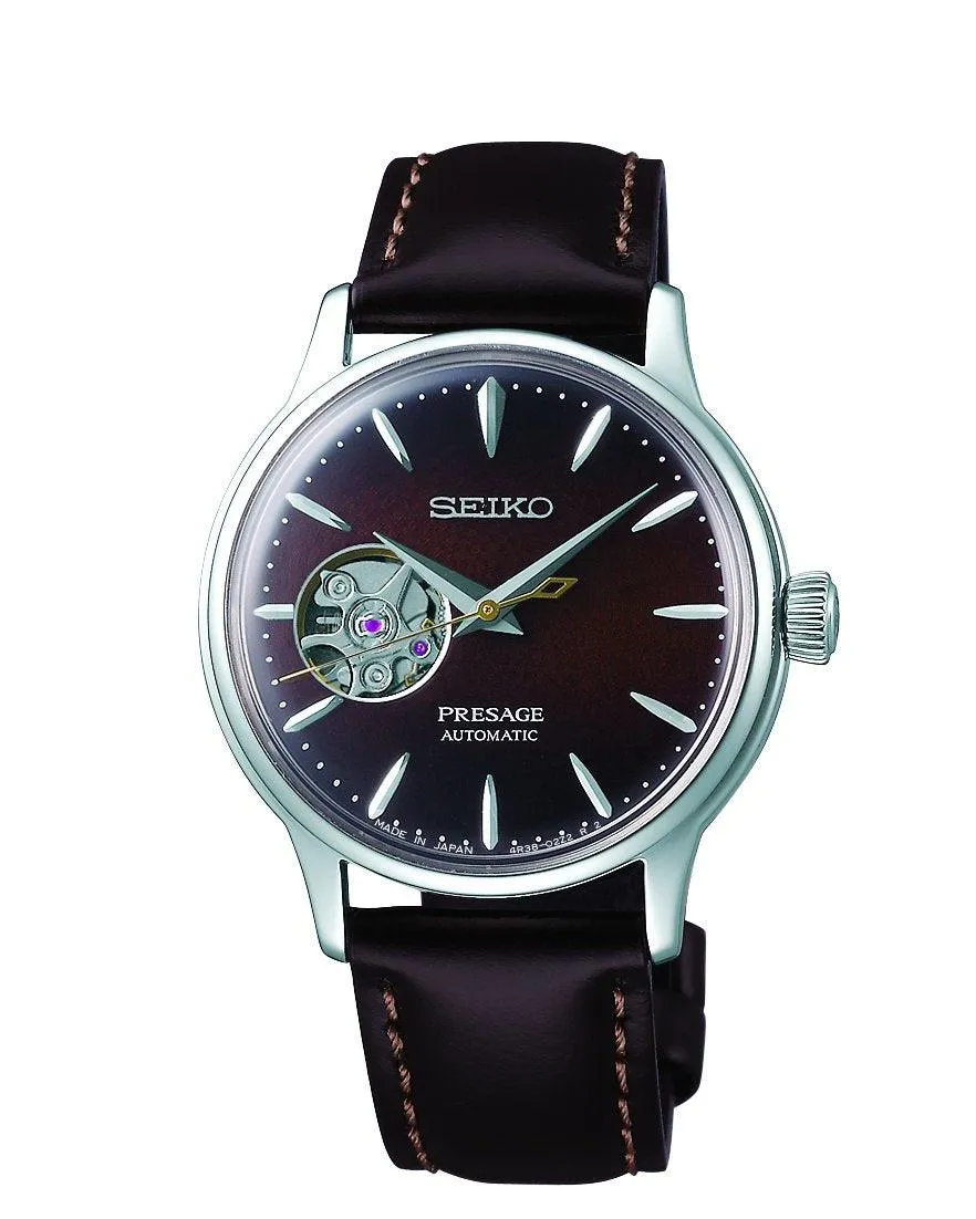 Seiko Presage Automatic Women's Watch SSA783