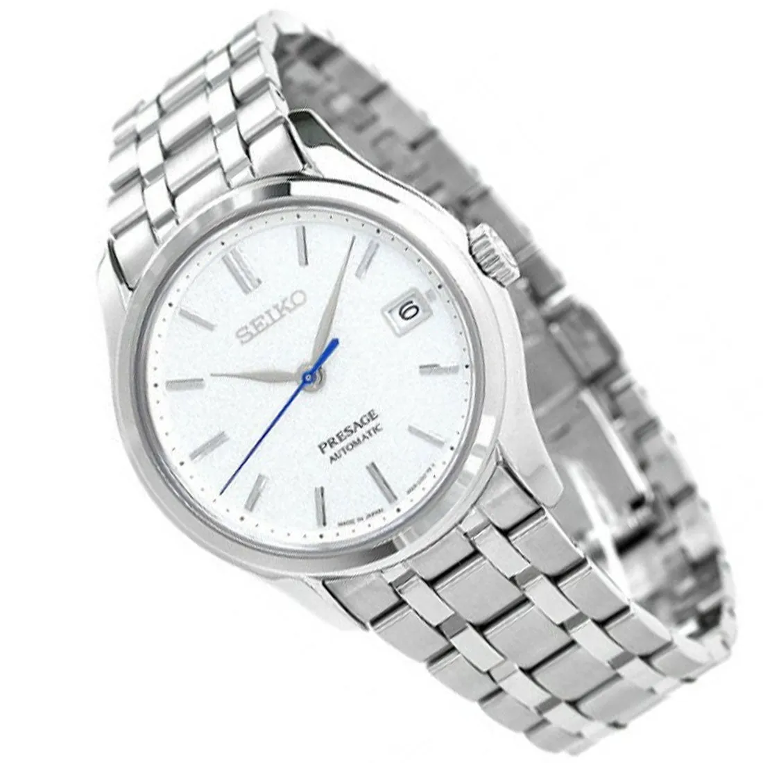 Seiko Presage Japan SRPD97J1 SRPD97 SRPD97J Stainless Steel Watch