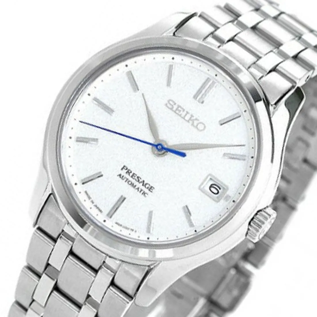 Seiko Presage Japan SRPD97J1 SRPD97 SRPD97J Stainless Steel Watch