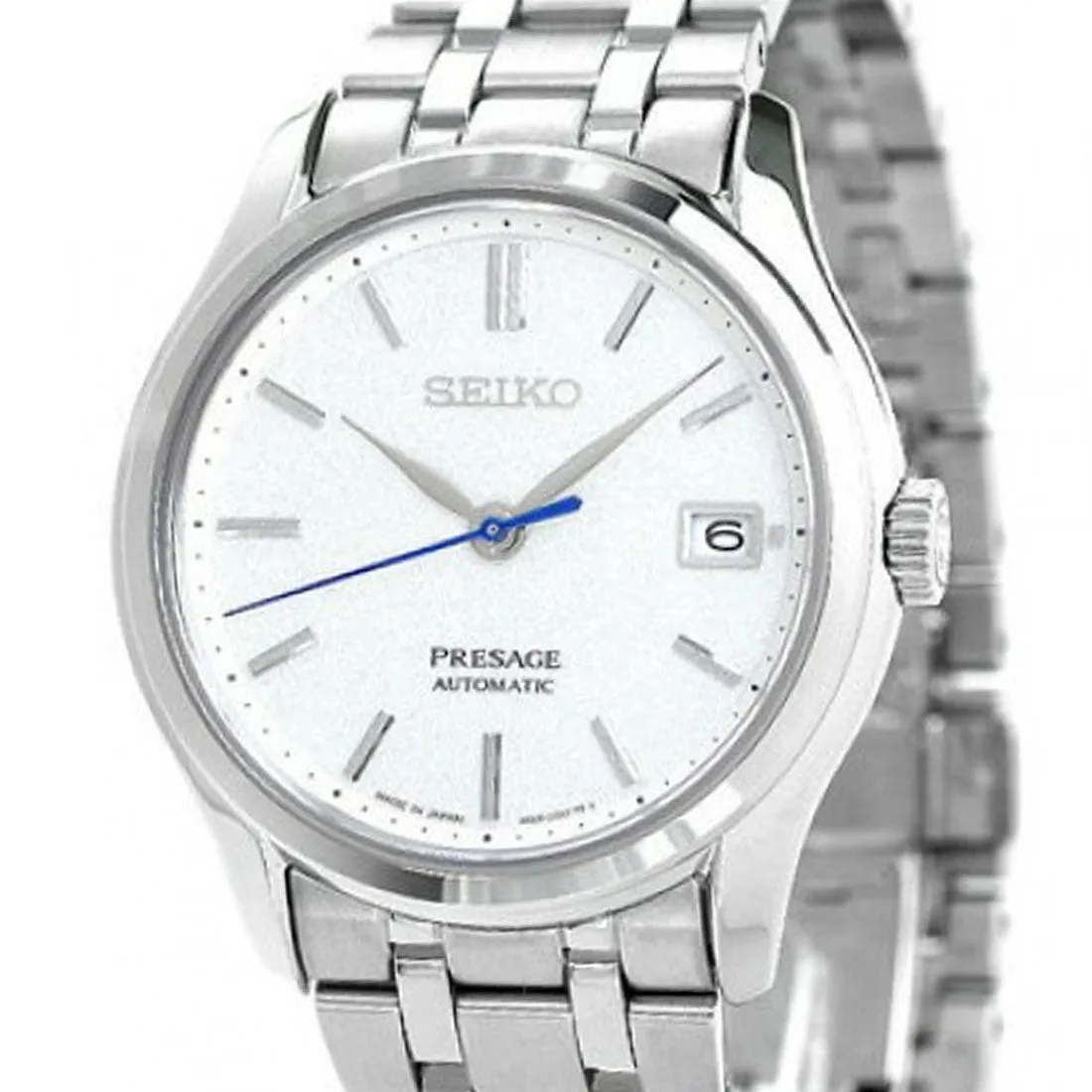 Seiko Presage Japan SRPD97J1 SRPD97 SRPD97J Stainless Steel Watch