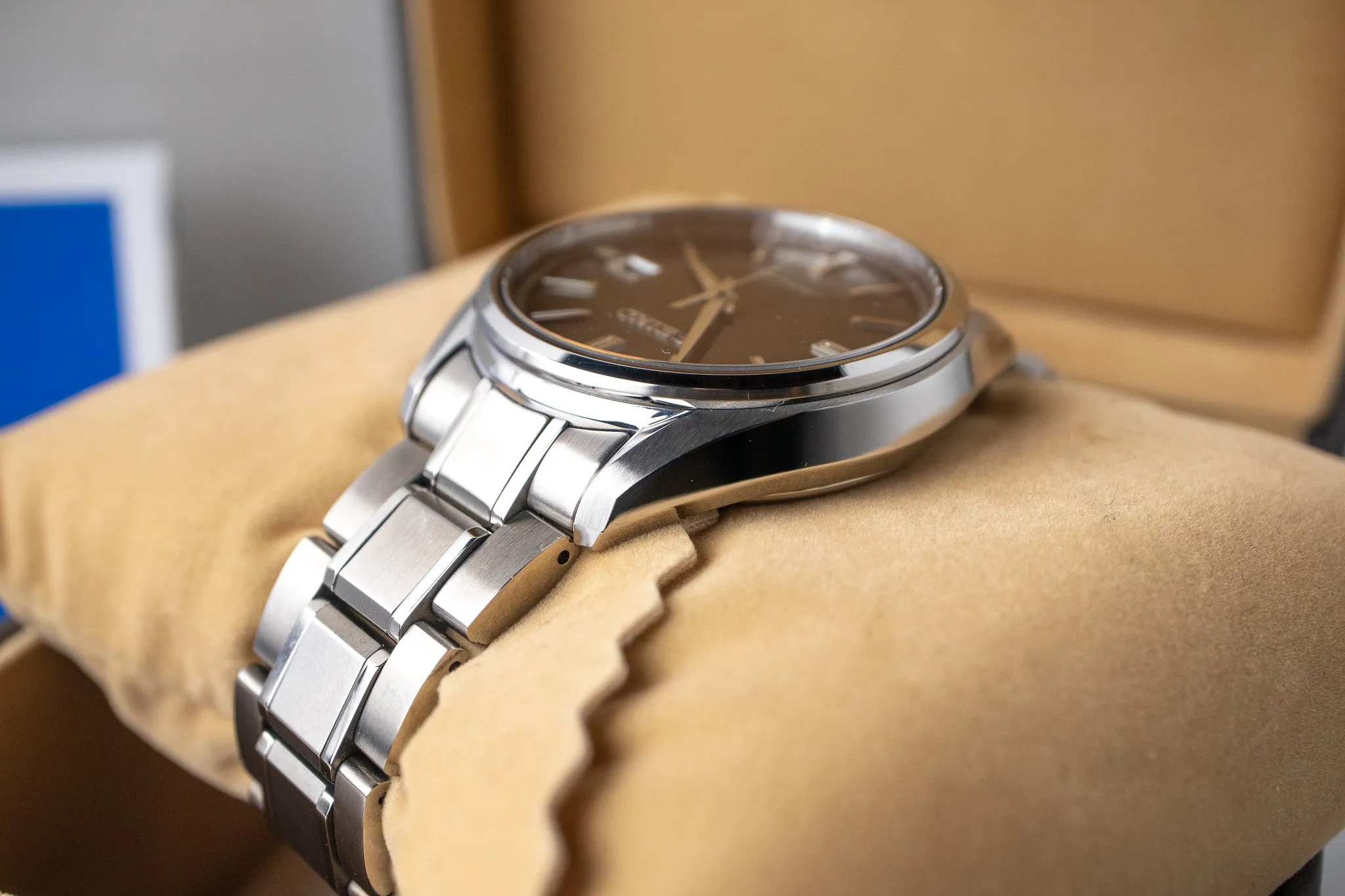 Seiko Presage SARX035