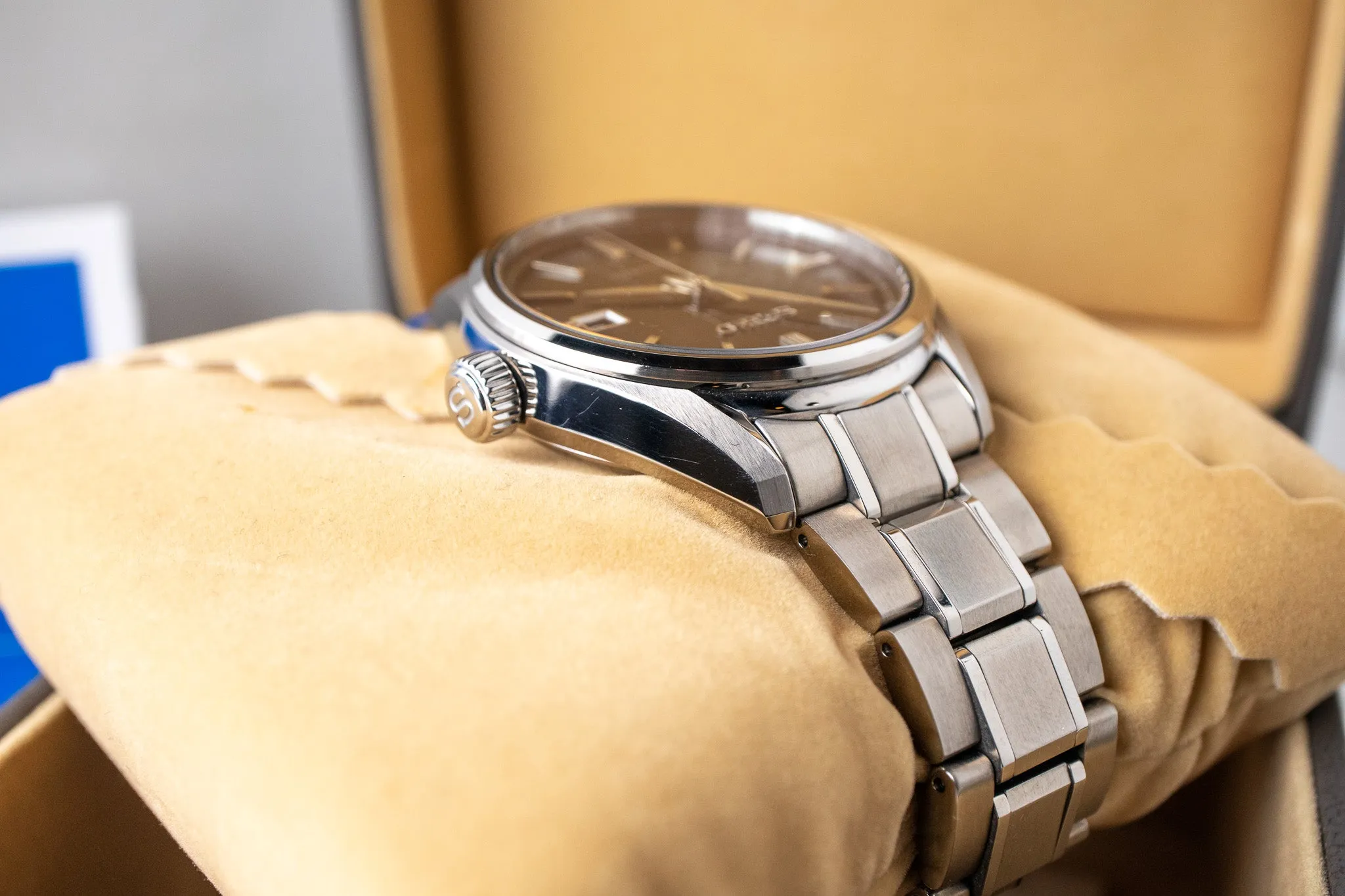 Seiko Presage SARX035