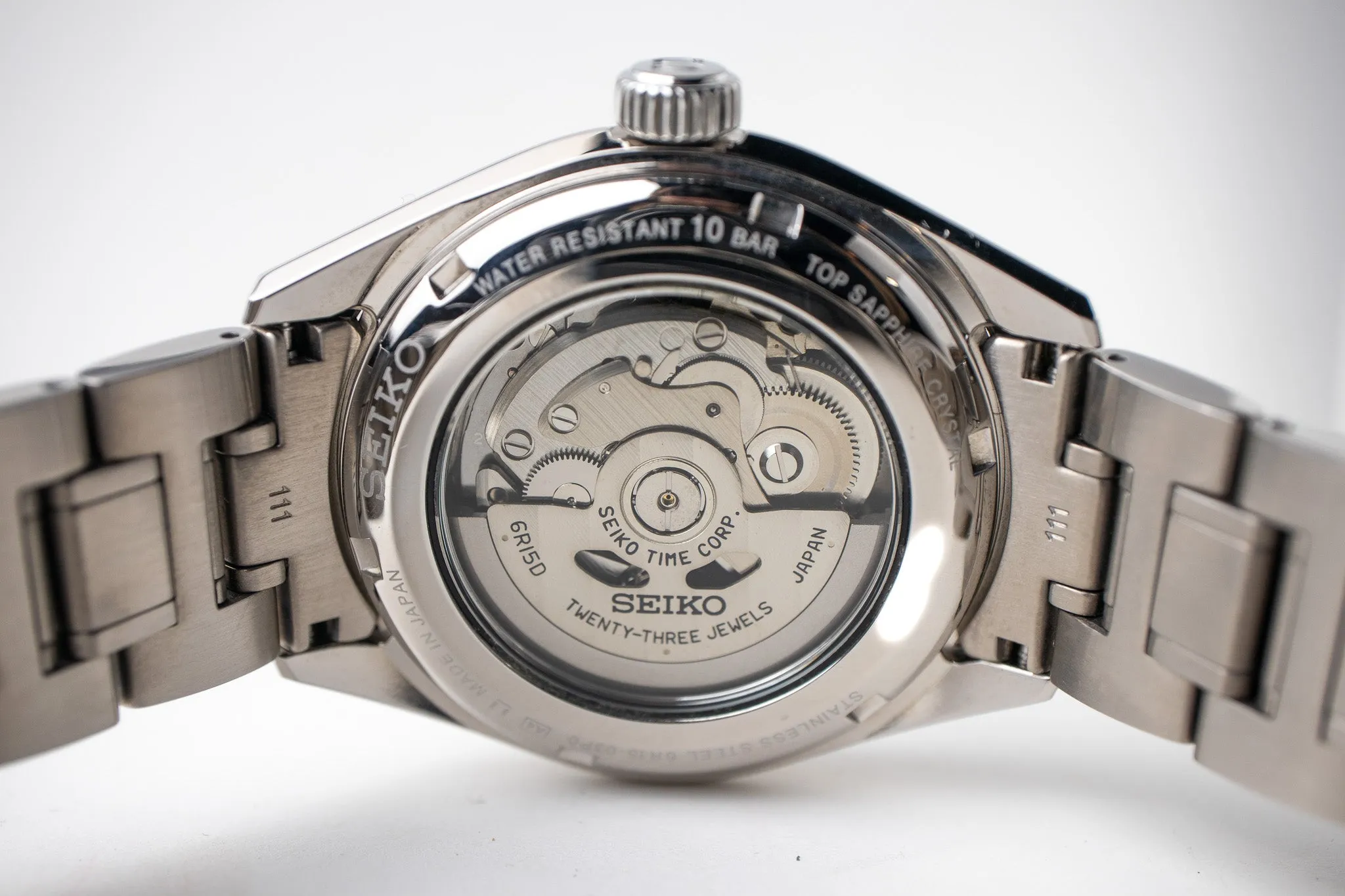 Seiko Presage SARX035