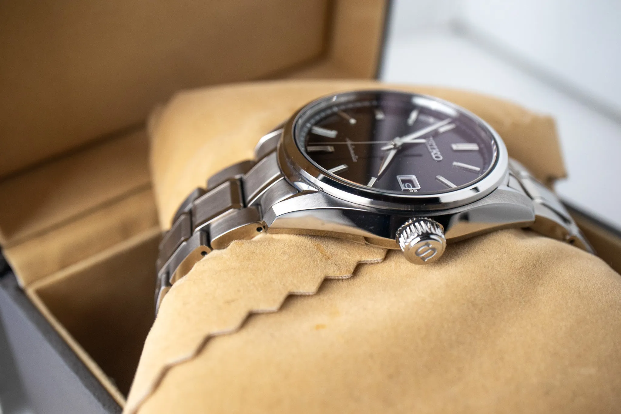 Seiko Presage SARX035