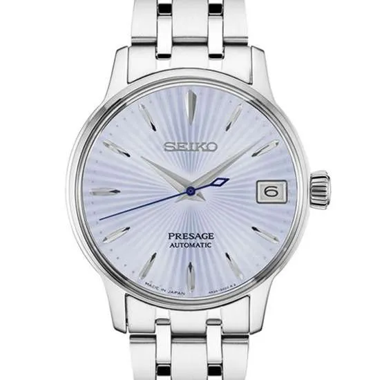 Seiko Presage SRP841J1 SRP841J SRP841 Cocktail Time Automatic Women Watch