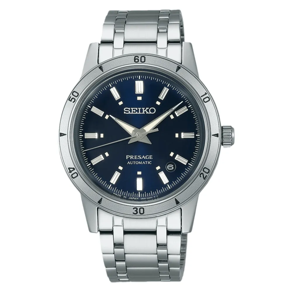 Seiko Presage Style60's Automatic Men's Watch SRPL07
