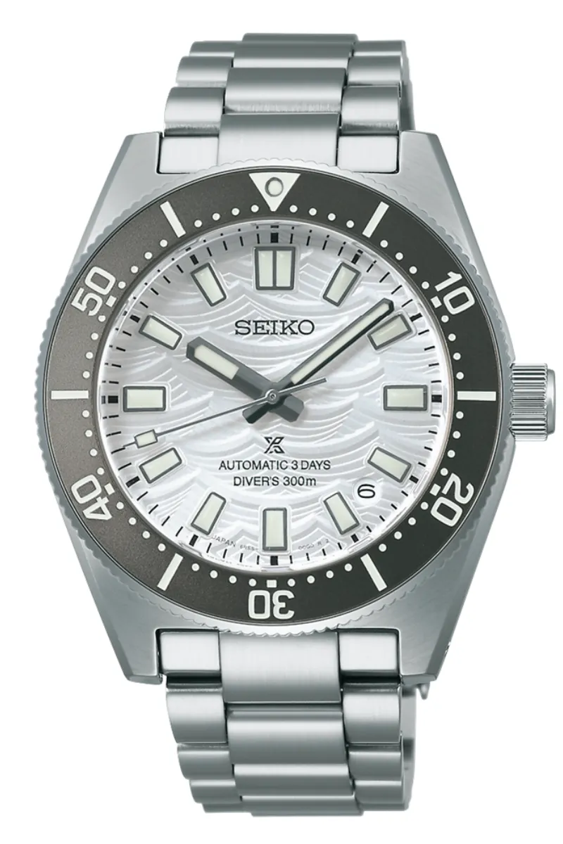 Seiko Prospex 1965 Diver's 60th Anniversary Limited Edition SPB511