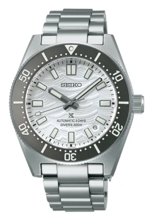 Seiko Prospex 1965 Diver's 60th Anniversary Limited Edition SPB511