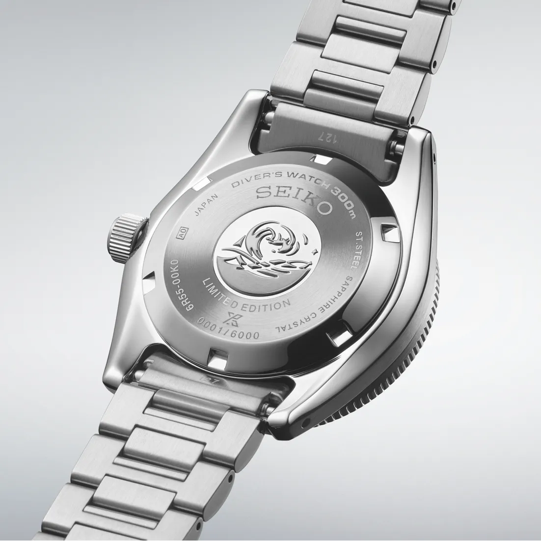 Seiko Prospex 1965 Diver's 60th Anniversary Limited Edition SPB511