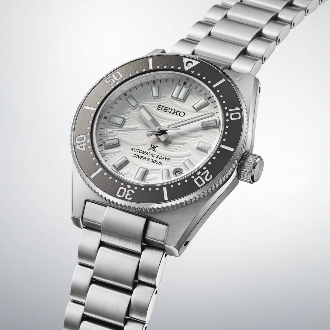 Seiko Prospex 1965 Diver's 60th Anniversary Limited Edition SPB511