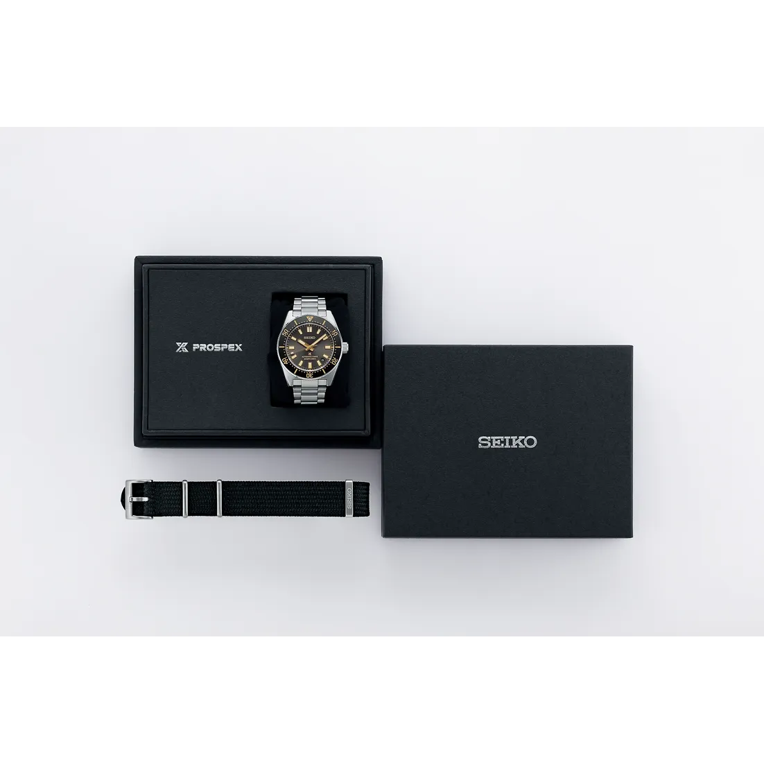 Seiko Prospex 1965 Diver's Modern Re-Interpretation Anniversary Limited Edition SPB455