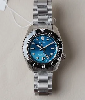 Seiko Prospex 1968 Heritage Diver’s GMT SPB475