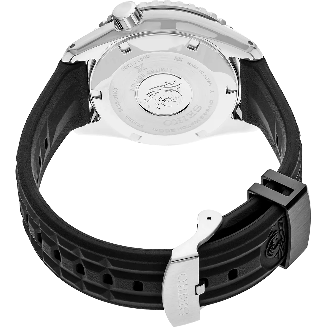 Seiko Prospex 1968 Re-interpretation Save the Ocean Limited Edition Diver SLA055